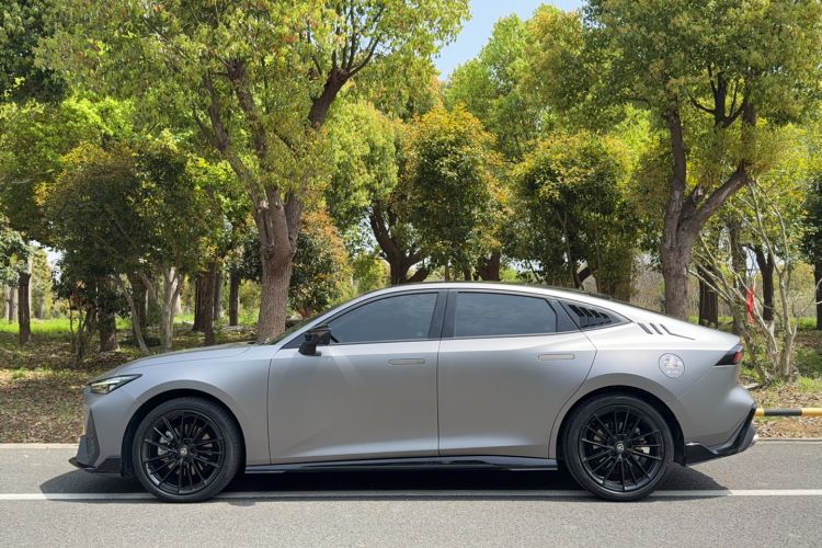 Used CHANGAN UNI-V 2022 2.0T Leading-Speed Edition Exterior 1