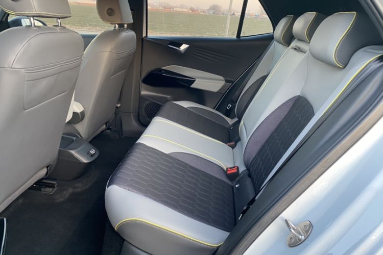 Used Volkswagen ID.3 2023 Upgraded Version Smart Intelligence Edition