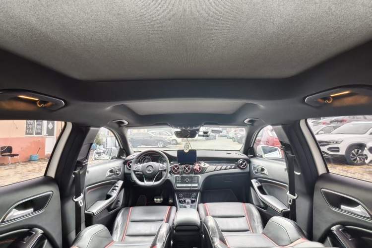 Used Mercedes-Benz GLA AMG 2017 Facelifted AMG GLA 45 4MATIC