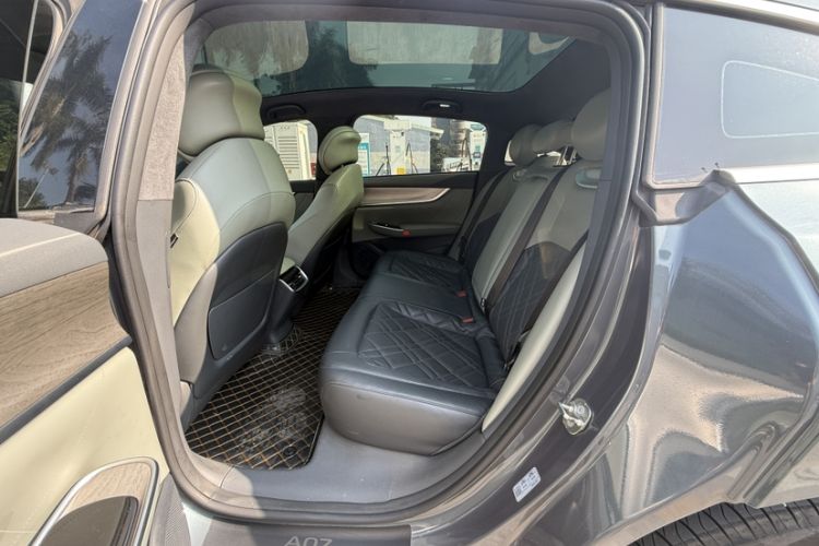 Used Qiyuan A07 2024 All-Electric "True Fragrance" Edition 710 Flagship Model