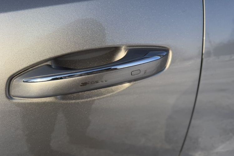 Used Oshan Z6 New Energy 2022 Blue Whale iDD 150KM Flagship PLUS Smart Parking Edition
