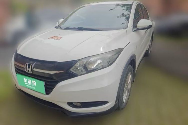 Used Honda Vezel 2015 1.5L CVT two-wheel drive Comfort trim Exterior 4