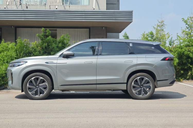 Used Chery Fengyun T10 2024 210 Luxury Edition