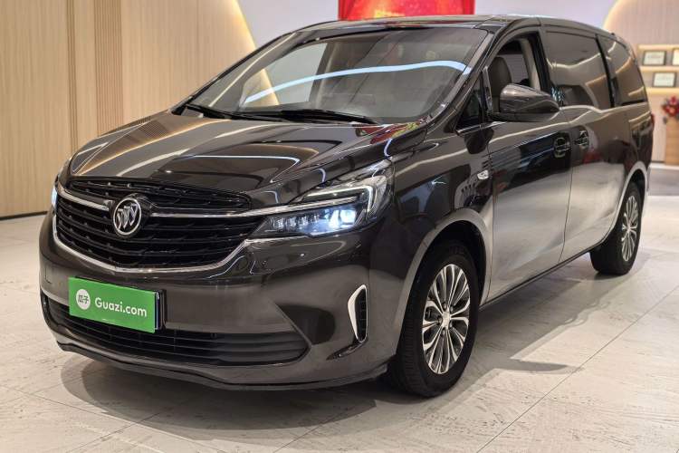 Used Buick GL8 2021 Land Cruiser Executive Class 652T Comfort Model
