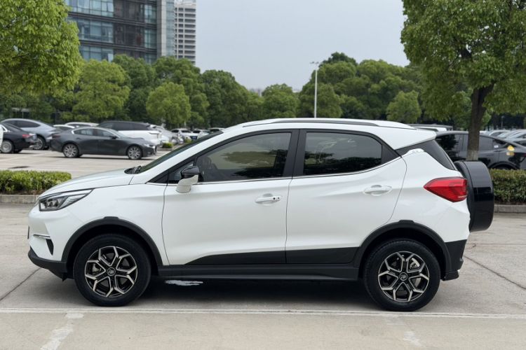 Used BYD Yuan Pro 2021 401 km Luxury Version