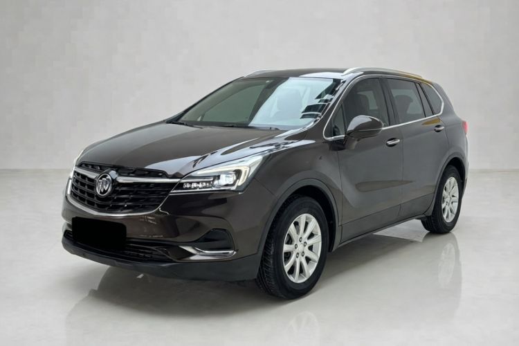 Used Buick Envision 2021 532T Two-Wheel-Drive Elite Version