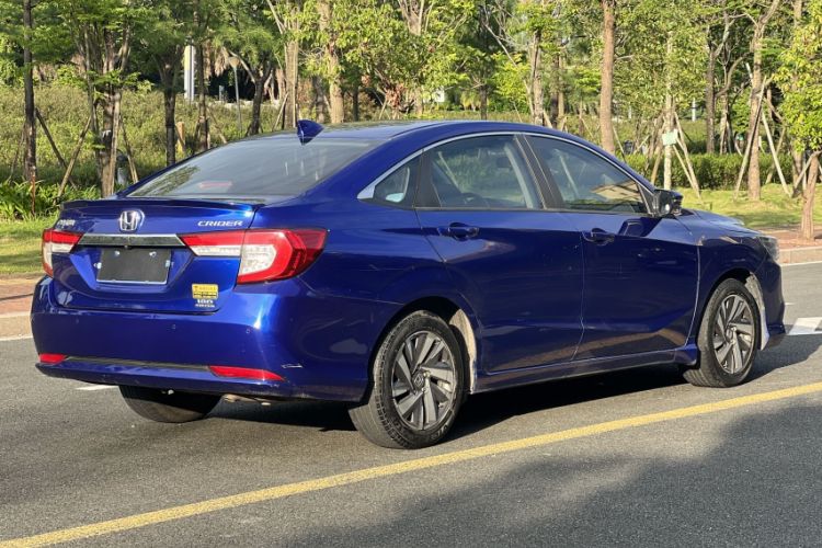 Used Honda Crider 2019 180 Turbo CVT Leading Edition China VI
