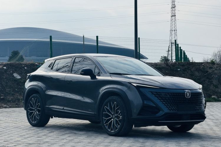 Used Changan UNI-T 2022 1.5T Prestige Version