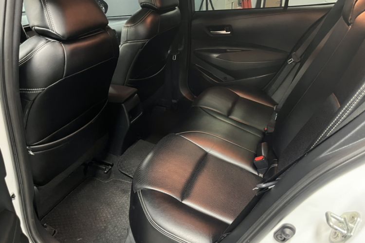 Used Toyota Corolla 2021 1.2T S-CVT Elite Edition
