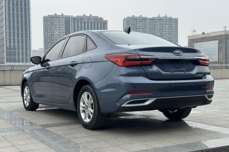 Used Ford Escort 2021 1.5L Automatic Gold Edition