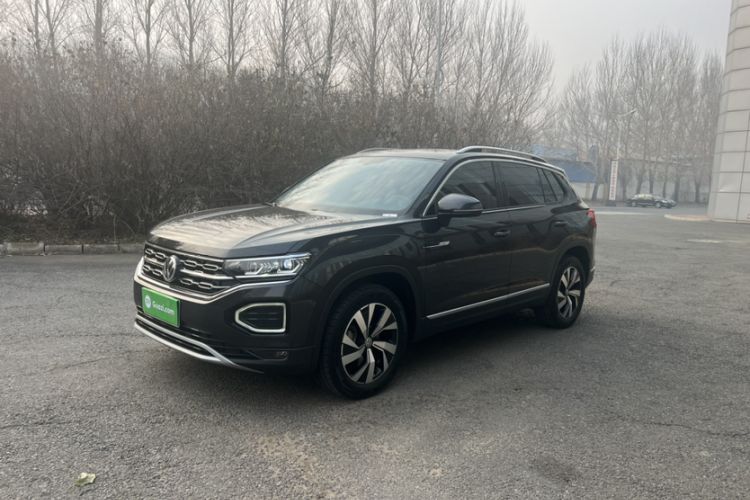 Used Volkswagen Tayron 2021 330TSI Two-Wheel Drive Luxury Connected Version Plus
