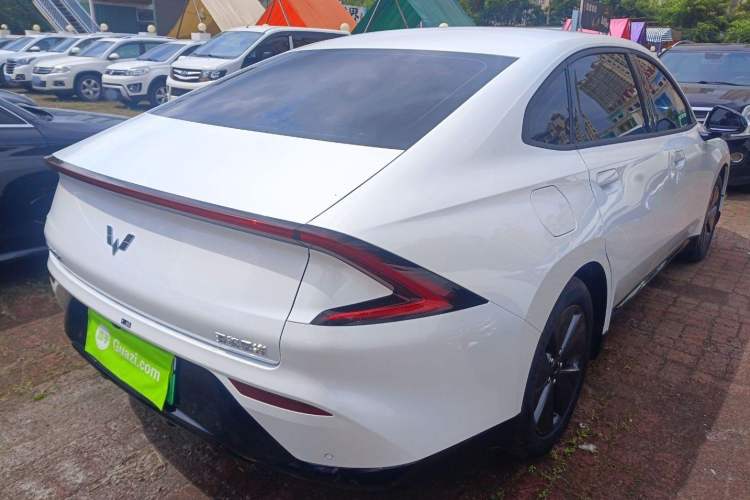 Used Wuling Xingguang 2024 Co-creation Edition 150 Standard Model