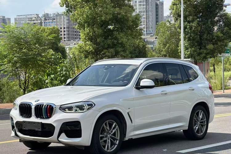 Used BMW X3 2020 xDrive28i M Sport Package