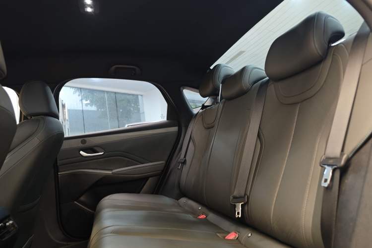 Used BYD Qin PLUS 2025 DM-i Smart Drive 55KM Leading Model
