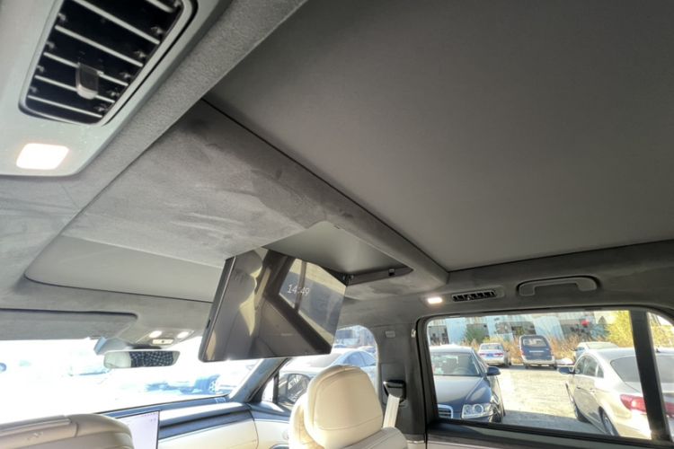 Used ONVO Luxeed L90 2025 Model—Ultra Six-Seater Version