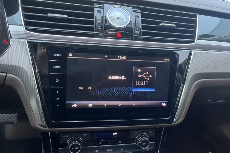 Used Volkswagen Phideon 2021 380TSI Luxury Edition