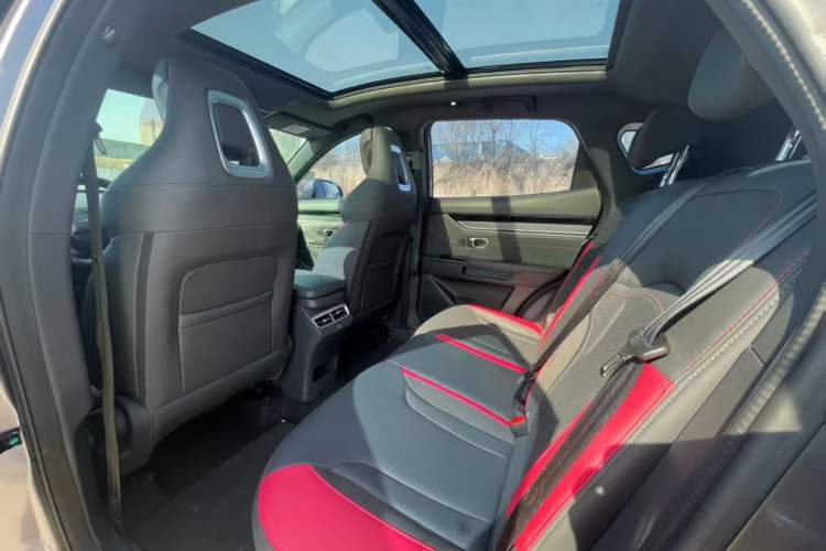 Used JETOUR Dashing 2023 1.5T DCT Starry PRO+
