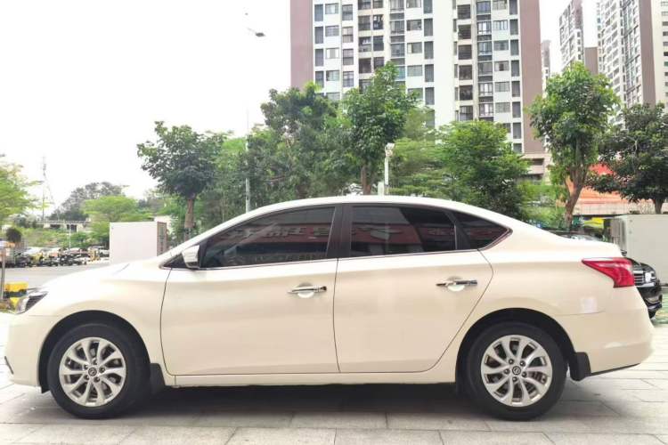 Used Nissan Sylphy 2016 1.6XV CVT Smart Enjoyment Version
