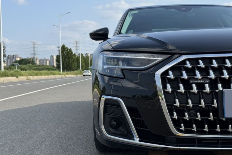 Used Audi A8 2024 A8L 50 TFSI quattro Prestige Edition
