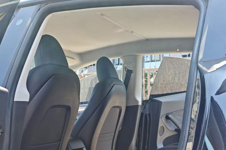 Used Tesla Model Y 2022 Revised Version Long-Range All-Wheel Drive
