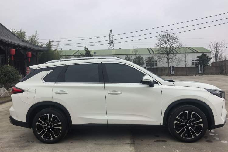 Used GAC Trumpchi GS4 PLUS 2023 390T Automatic Nebula Edition
