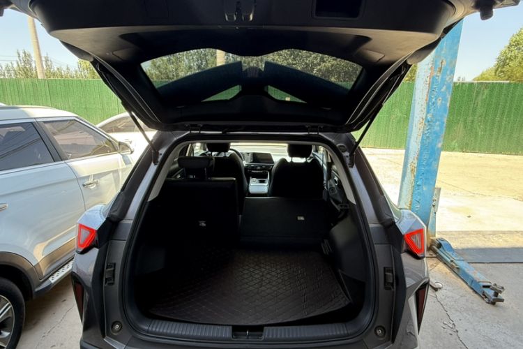 Used GAC Trumpchi GS3 2023 Shadow Speed 270T Enjoyment Edition
