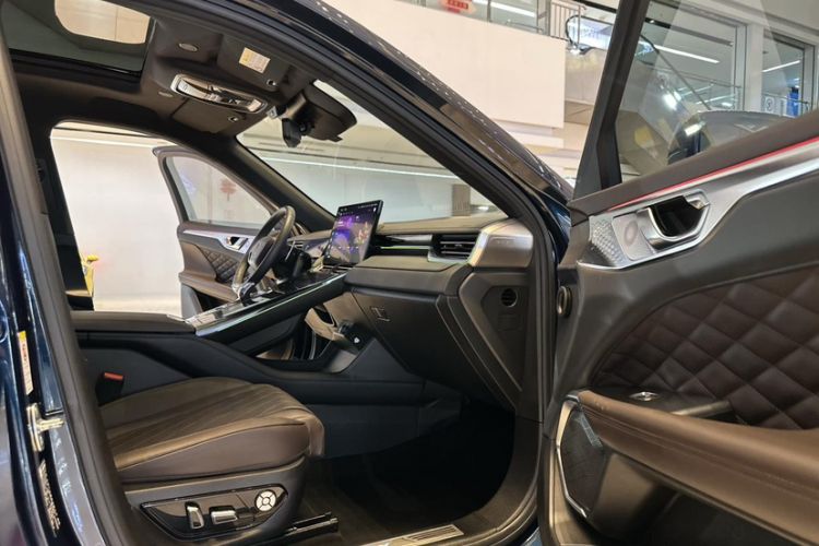 Used Wey Mocha 2021 2.0T Two-Wheel-Drive Premium Edition
