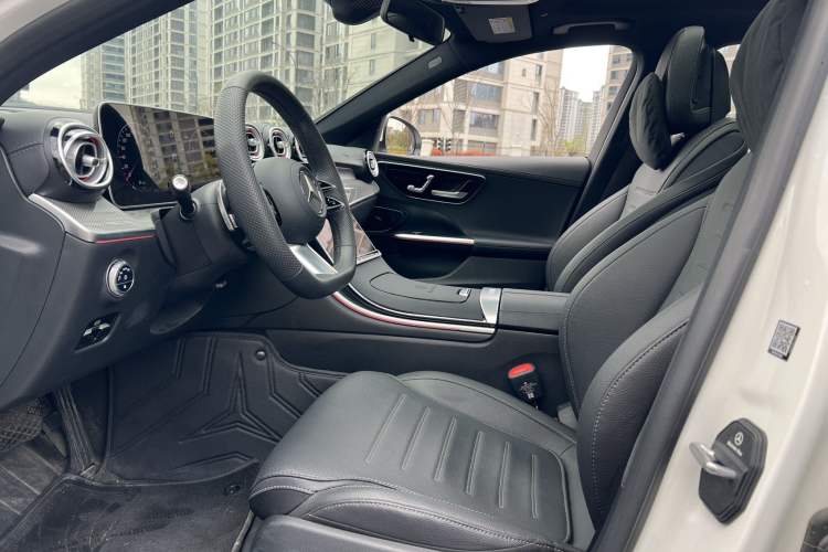 Used Mercedes-Benz C-Class 2025 C 260 L Sport Edition
