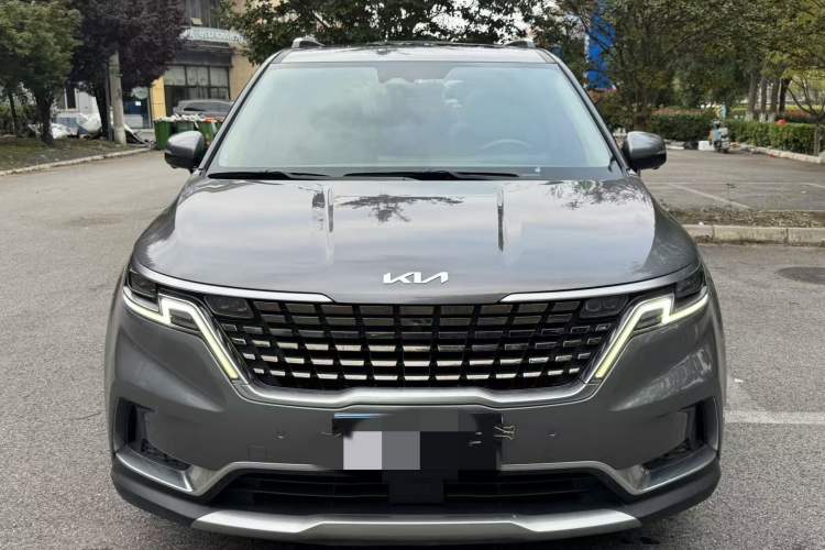 Used Kia Carnival 2021 2.0T Luxury Tech Edition