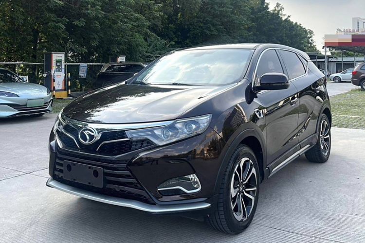 Used Soueast DX7 2019 1.5T Automatic Smart Connect Fashion Edition China VI Standard