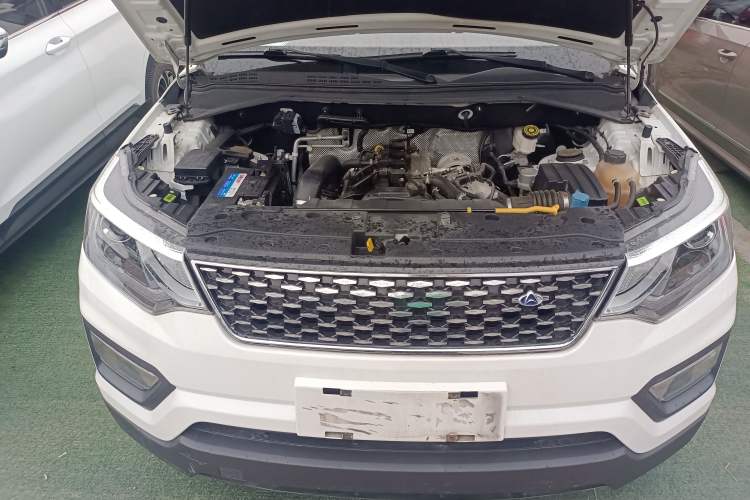 Used Oshan CX70 2017 CX70T 1.5T Automatic Luxury Edition