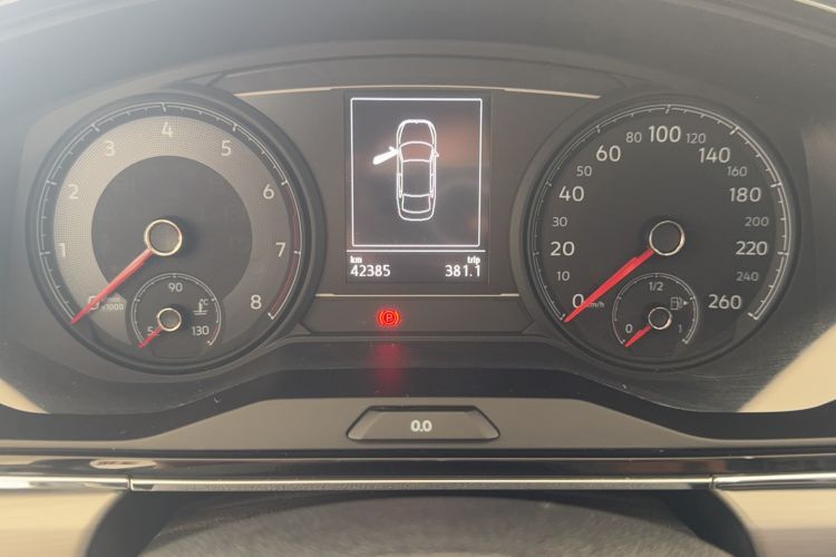 Used Volkswagen Lamando 2019 280TSI DSG Comfort Edition China VI standard
