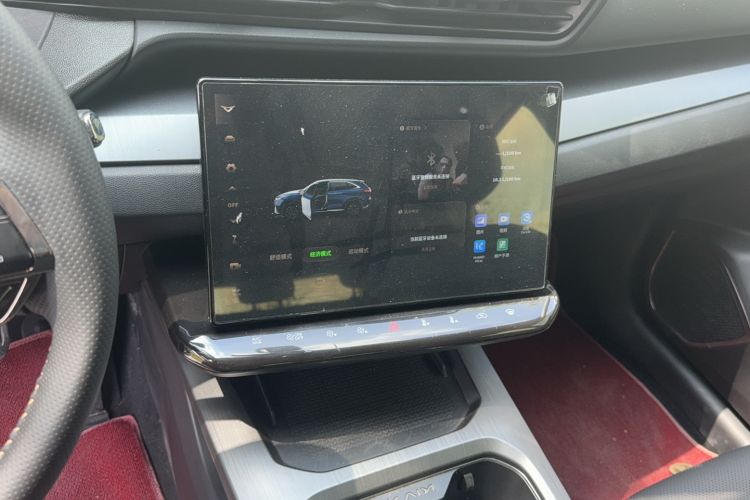 Used Cowin Kunlun 2023 Kunlun 300 Mountain Peak Edition
