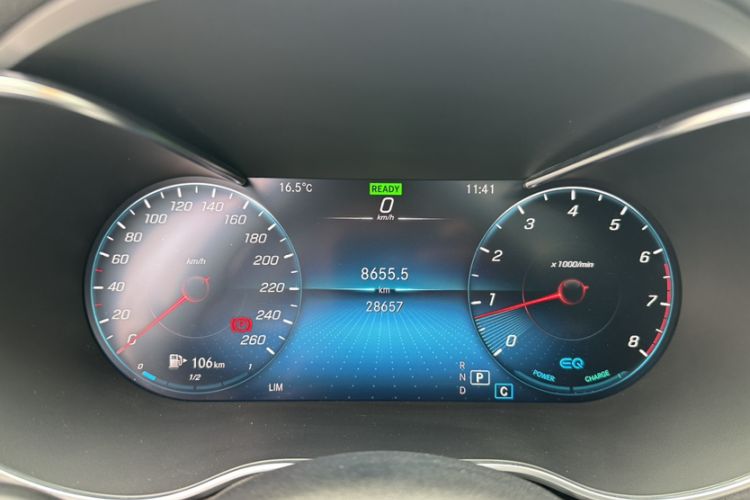 Used Mercedes-Benz C-Class 2021 C 260 L Sport Edition Star Collection
