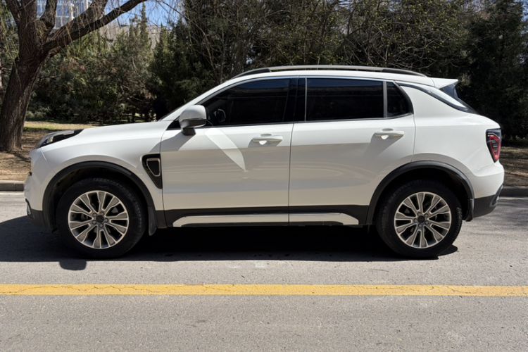 Used Lynk & Co 01 2018 2.0T Two-Wheel-Drive + Version
