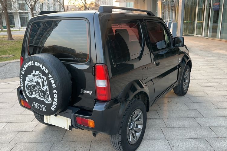 Used Suzuki Jimny 2015 1.3L AT JLX Navigation Edition