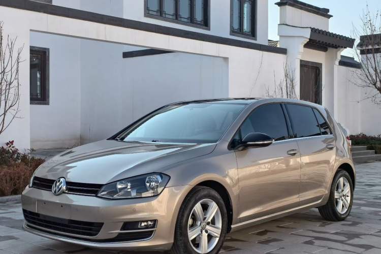 Used Volkswagen Golf 2017 230TSI Automatic Comfort Edition – Celebrating Milestone of One Million Units