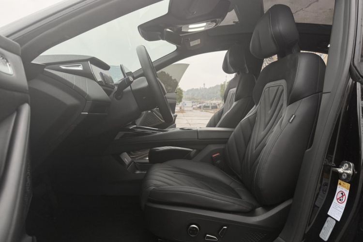 Used Deepal SL03 2023 SL03i 515MAX Pure Electric Version
