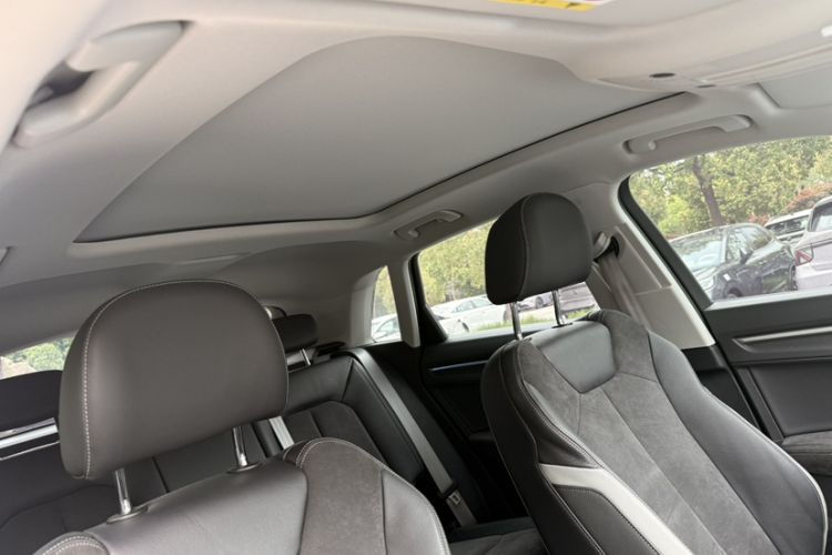 Used Audi Q3 2021 40 TFSI Fashion Dynamic Model