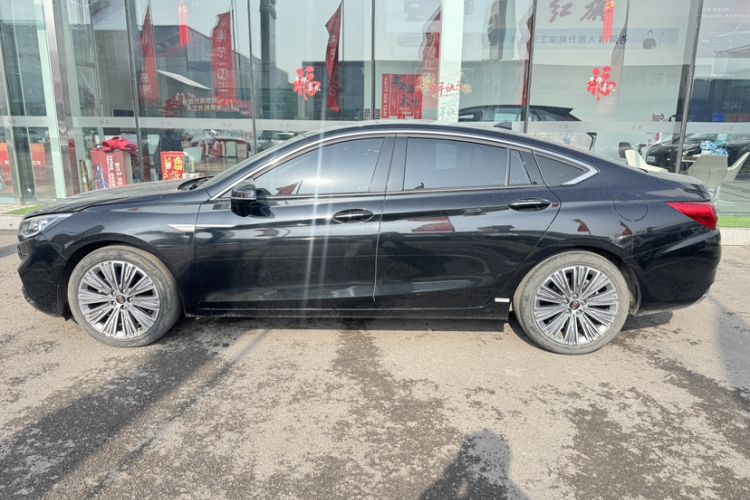 Used Hongqi H5 2022 Classic Model Facelift 1.8T Automatic Smart Connect Flagship Edition Exterior 1