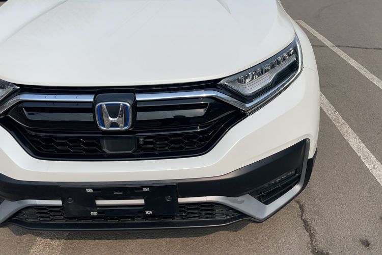 Used Honda CR-V 2021 Rui Hybrid 2.0L 2WD Pure Speed Edition
