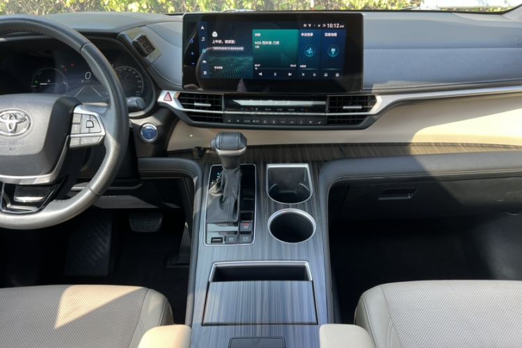 Used Toyota Sienna 2021 2.5L Hybrid Ultimate Edition