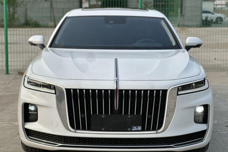 Used Hongqi H9 2020 2.0T Smart Connect Flagship Edition