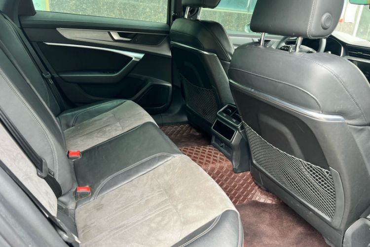 Used Audi A6L 2019 45 TFSI Prestige Dynamic Edition
