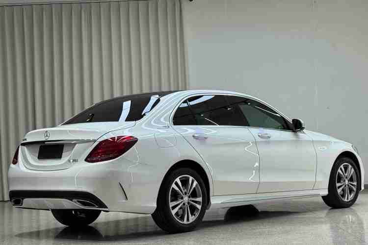 Used Mercedes-Benz C-Class 2018 C 200 L Sport Edition
