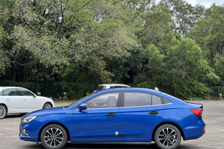 Used Roewe i5 2020 1.5L Automatic 4G Connect Luxury Flagship Edition Exterior 4