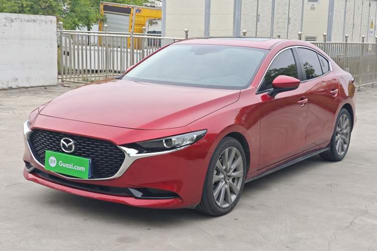 Used Mazda 3 Axela 2021 2.0L Automatic Zhiya Edition