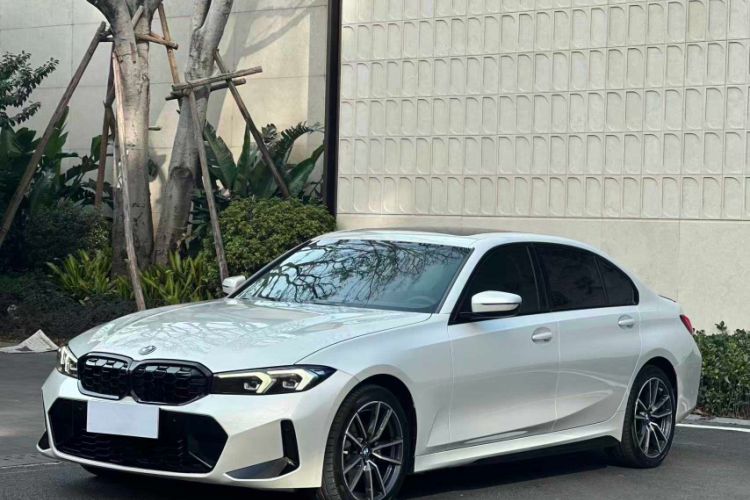 Used BMW 3 Series 2023 325Li M Sport Package