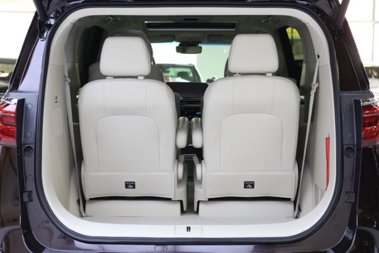 Used Buick GL8 2020 Avenir Avia Six-Seat Deluxe Edition