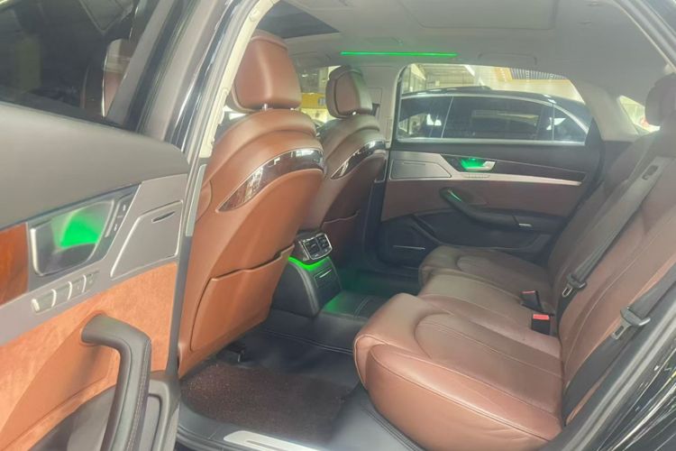 Used Audi A8 2017 A8L 45 TFSI quattro Leading Elite Edition